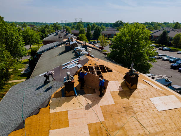 24/7 Emergency Roof Replacement experts in Unionville, VA